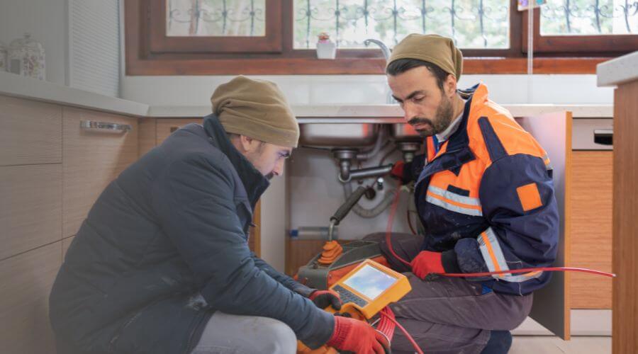 Professional sewer line replacement in Deer Isle, ME